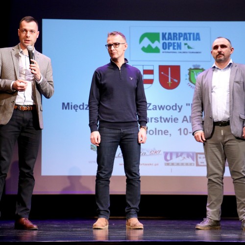 Międzynarodowe Zawody 